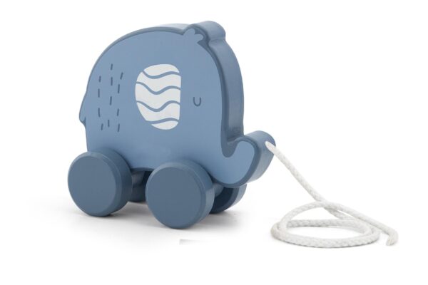 Polarb Pull along elephant