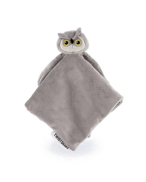 Twistshake Doudou Couverture Comfort – Hibou
