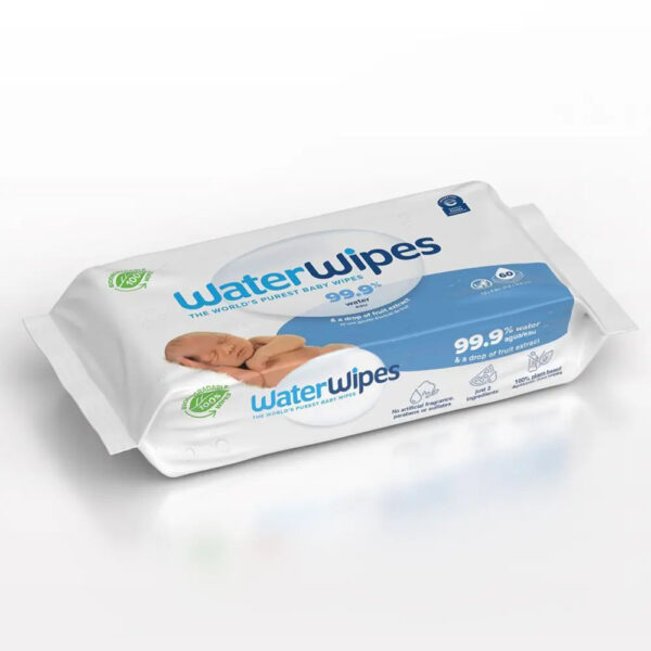 Lingettes Bébé Waterwipes à l’unité
