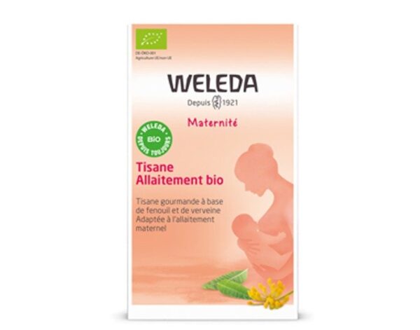 Weleda Tisane d’allaitement BIO