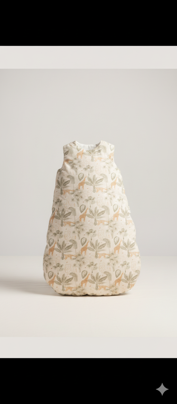 Bimbi dreams Gigoteuse 6-18m Jungle