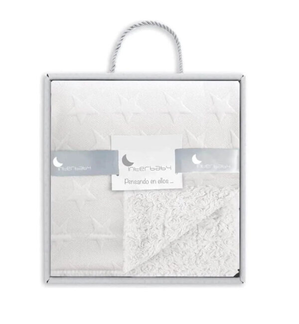 Interbaby Couverture blanche