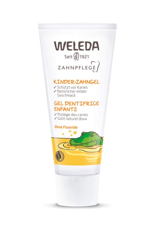 Weleda Gel Dentifrice Enfants 50 ml