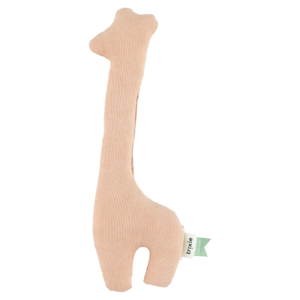 Trixie Hochet girafe – Ribble Rose