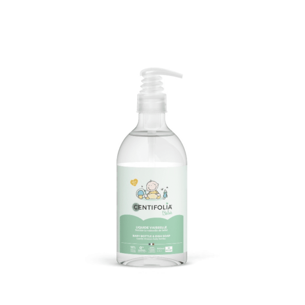 Centifolia Liquide vaisselle Bébé 500ml