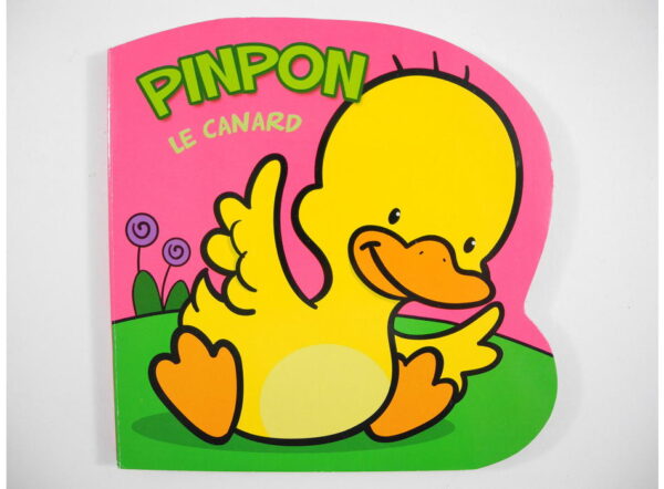 Histoire du Soir Pinpon Le Canard