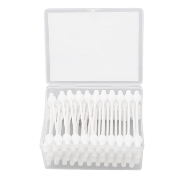 Coton tige bébé 55 pièces