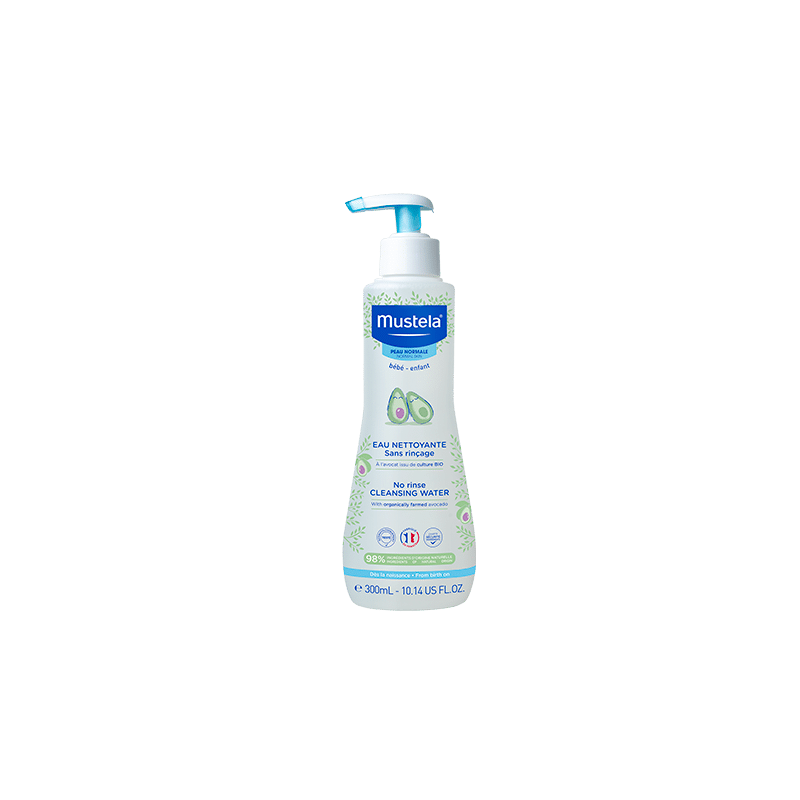 Eau nettoyante sans rinçage 300ml