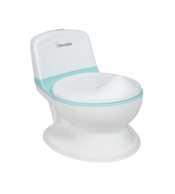 Mon bébé – Pot de toilette bébé Bleu