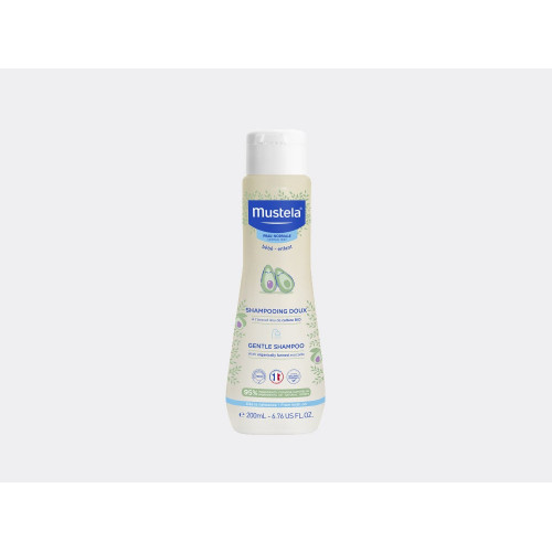 Mustela shampoing doux 200ml