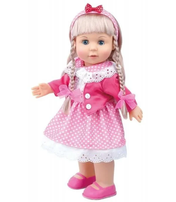 Poupée Ma Meilleure Amie qui parle et qui marche 3 ans+
