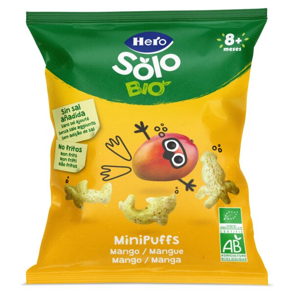 Hero Solo – Minipuff Mangue