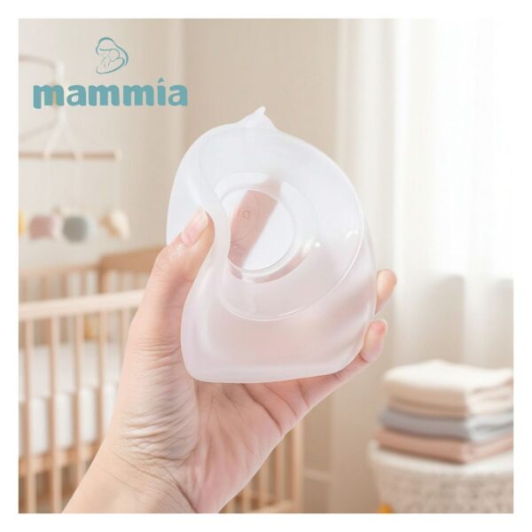 Mammia Collecteur de lait, Recueil lait Mains libres