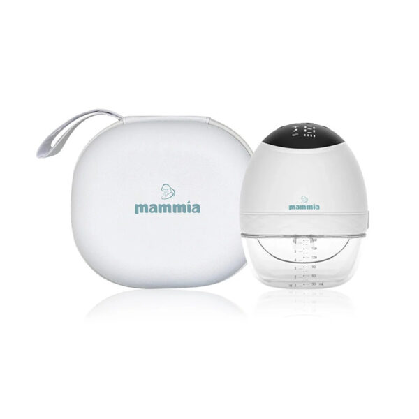 Mammia Tire-lait Électrique Mains Libres – Coffret Complet