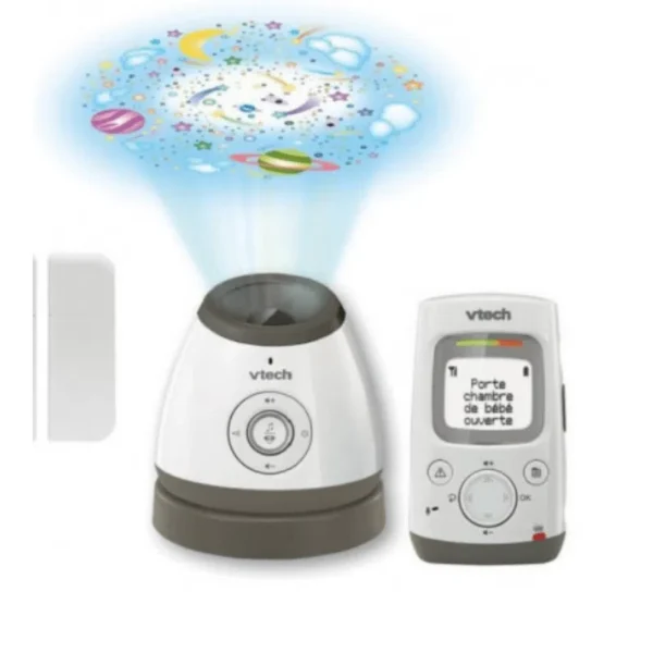 BABYPHONE LIGHT SHOW BM2200 – VTECH