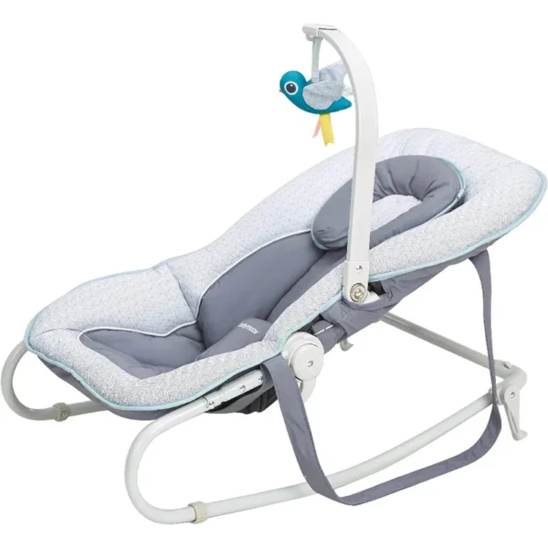 Babymoov – Transat & Relax Graphik Bleu