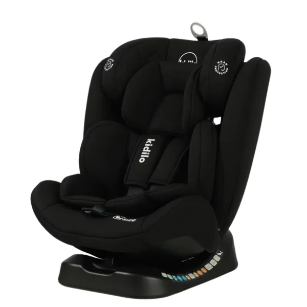 Siège Auto Bébé Kidilo YB110A – Noir