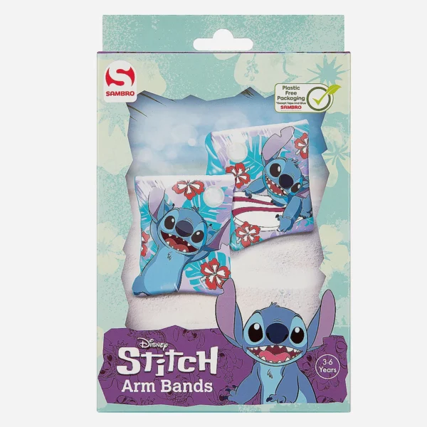 Brassard de nage enfant Stitch